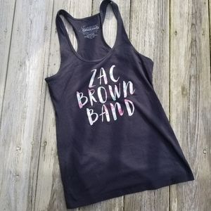 Zac Brown Band Tank